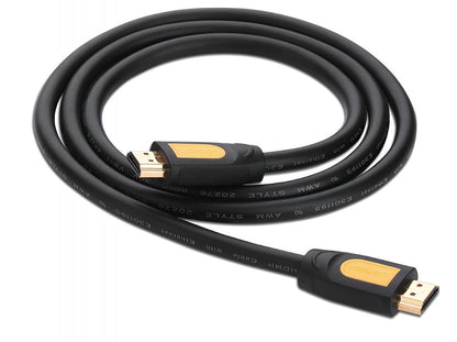 Cavo Video UGREEN HD101, HDMI - HDMI, 4K, 5m, Nero