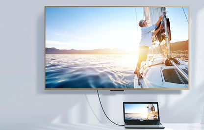 Cavo Video UGREEN HD101, HDMI - HDMI, 4K, 1.5m, Nero