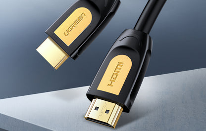 Cavo Video UGREEN HD101, HDMI - HDMI, 4K, 1.5m, Nero