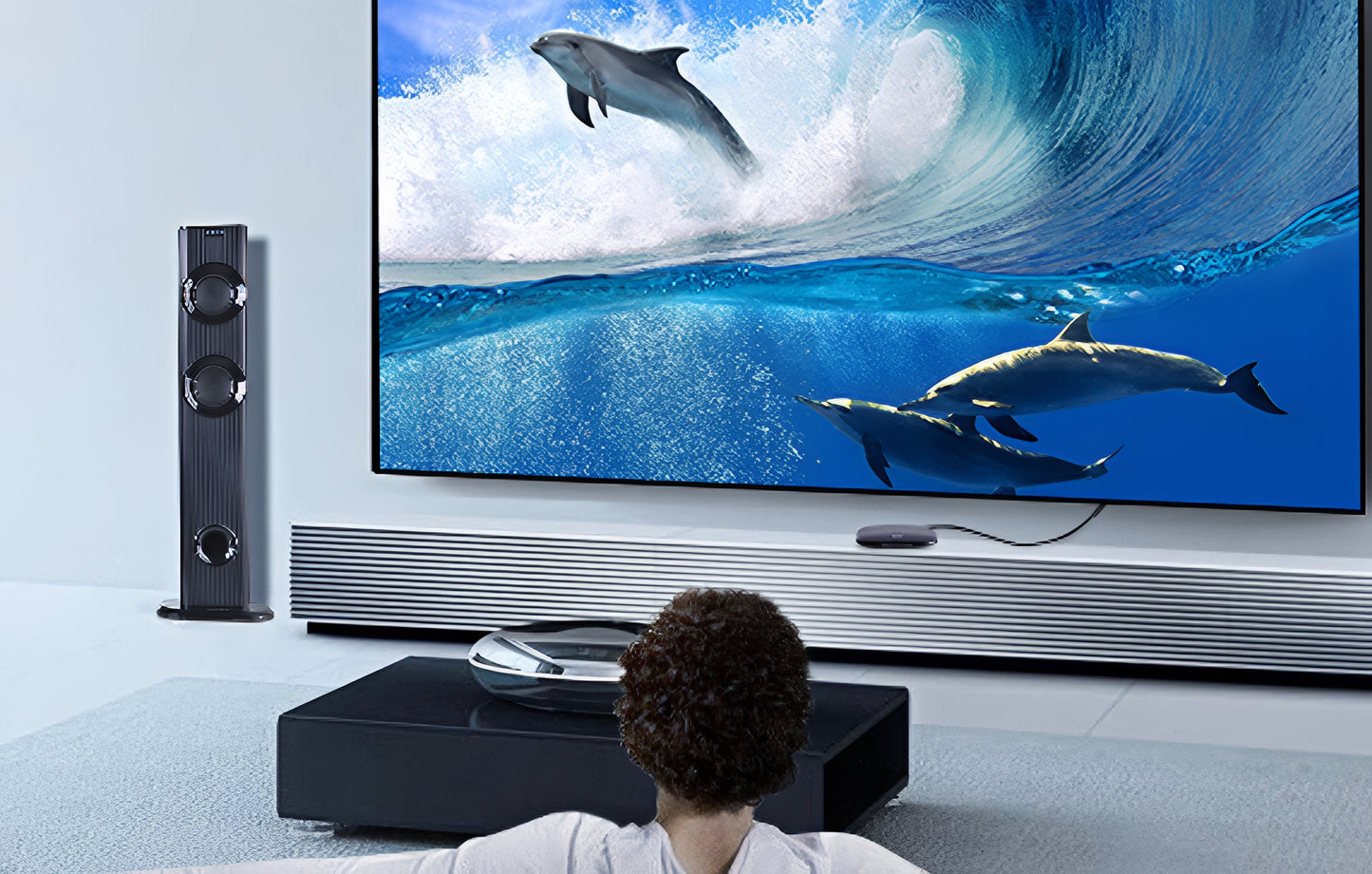 Cavo Video UGREEN HD101, HDMI - HDMI, 4K, 1.5m, Nero