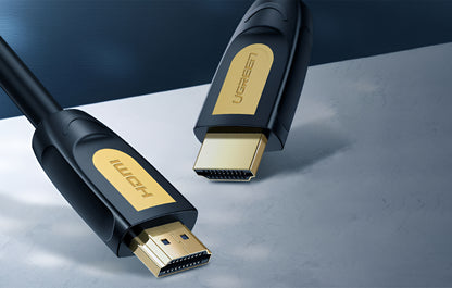 Cavo Video UGREEN HD101, HDMI - HDMI, 4K, 1.5m, Nero