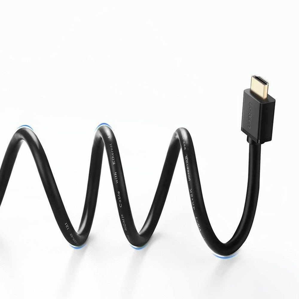 Cavo Video UGREEN HD104, HDMI - HDMI, 4K, 20m, Nero