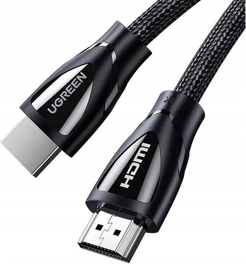 Cavo Video UGREEN HD104, HDMI - HDMI, 8K, 2m, Nero