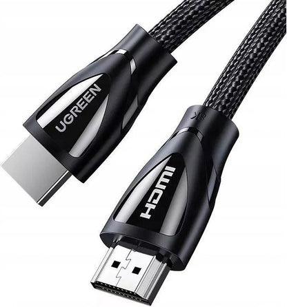 Cavo Video UGREEN HD104, HDMI - HDMI, 8K, 2m, Nero