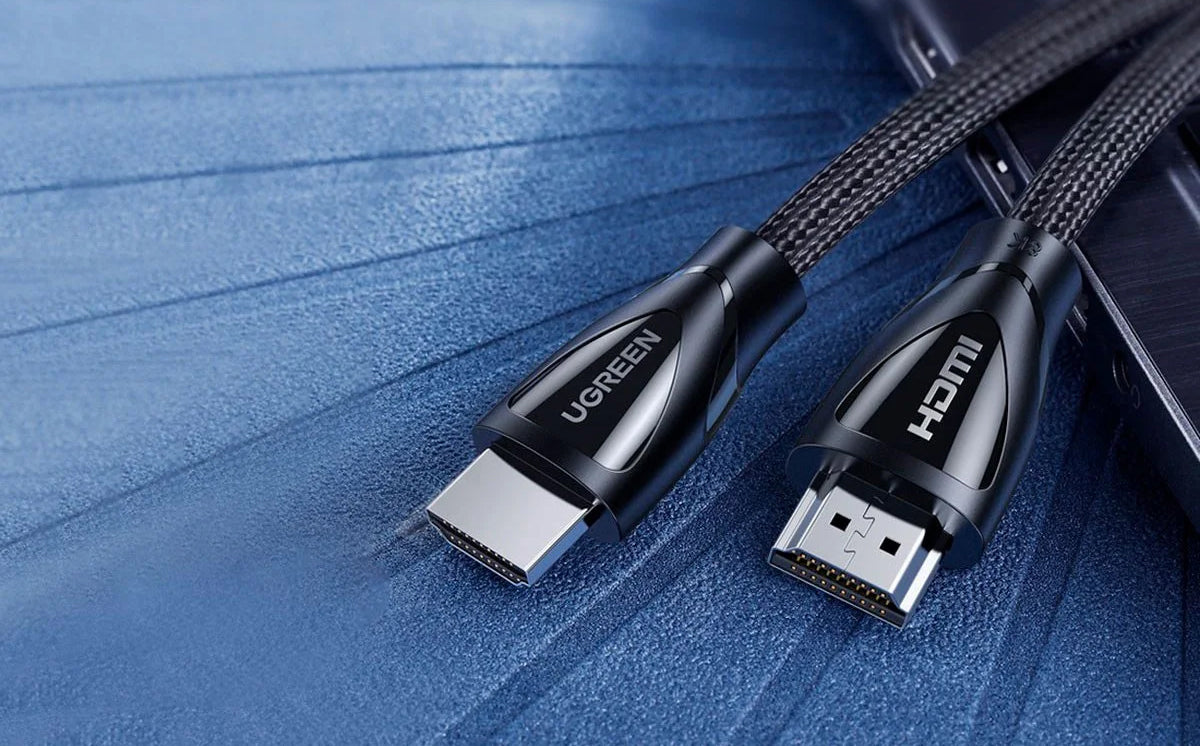 Cavo Video UGREEN HD104, HDMI - HDMI, 8K, 2m, Nero