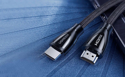 Cavo Video UGREEN HD104, HDMI - HDMI, 8K, 2m, Nero