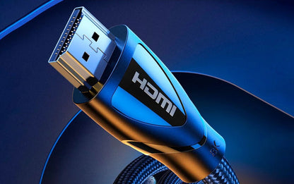 Cavo Video UGREEN HD104, HDMI - HDMI, 8K, 2m, Nero