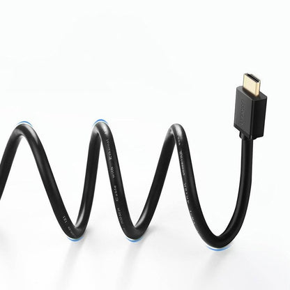 Cavo Video UGREEN HD104, HDMI - HDMI, 4K, 1,5m, Nero