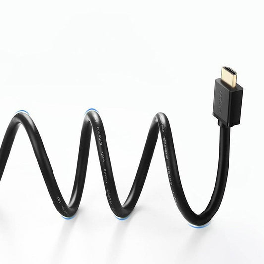 Cavo Video UGREEN HD104, HDMI - HDMI, 4K, 1,5m, Nero
