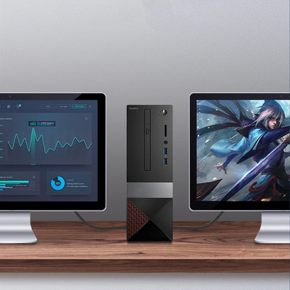 Cavo Video UGREEN HD140, HDMI - HDMI, 8K, 1.5m, Nero