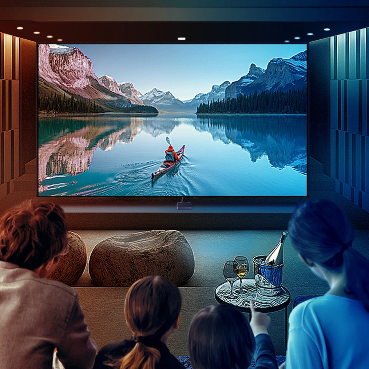 Cavo Video UGREEN HD140, HDMI - HDMI, 8K, 1m, Nero