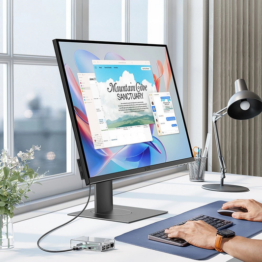 UGREEN HD163 Video Cable, miniHDMI - HDMI, 8K, 2m, Gray