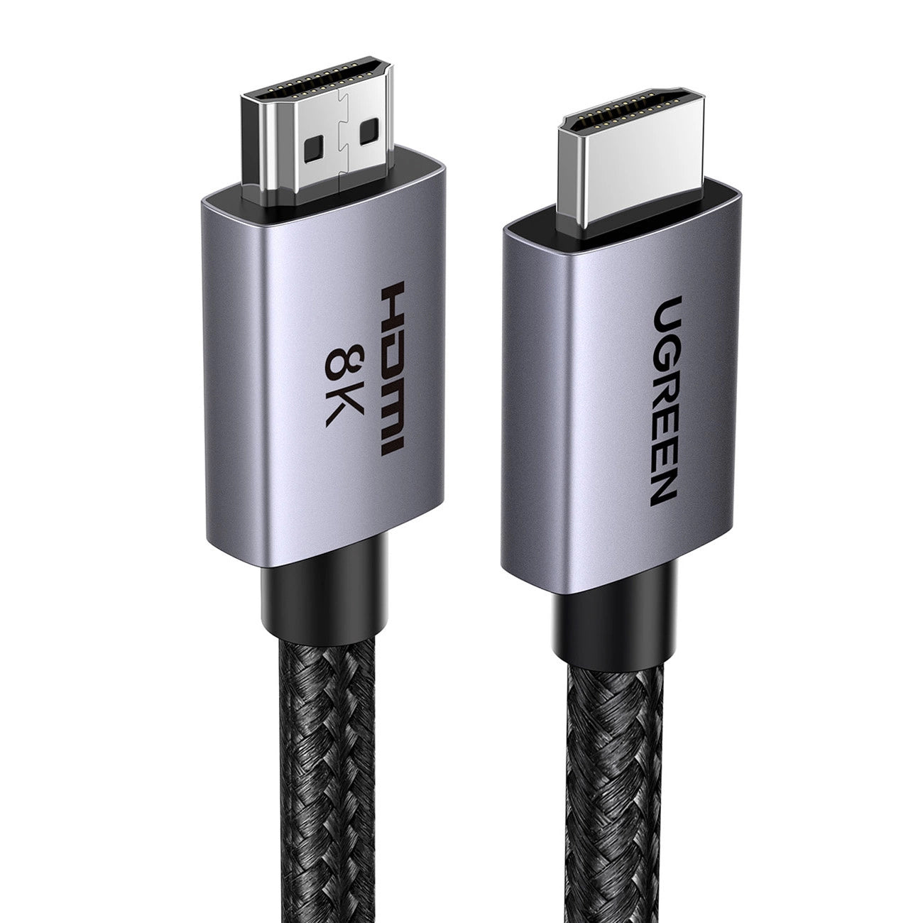 Cavo Video UGREEN HD171, HDMI - HDMI, 8K, 3m, Nero