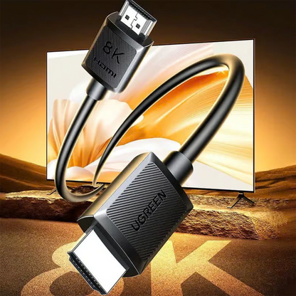 Cavo Video UGREEN HD175 (45434), HDMI - HDMI, 8K, 5m, Nero