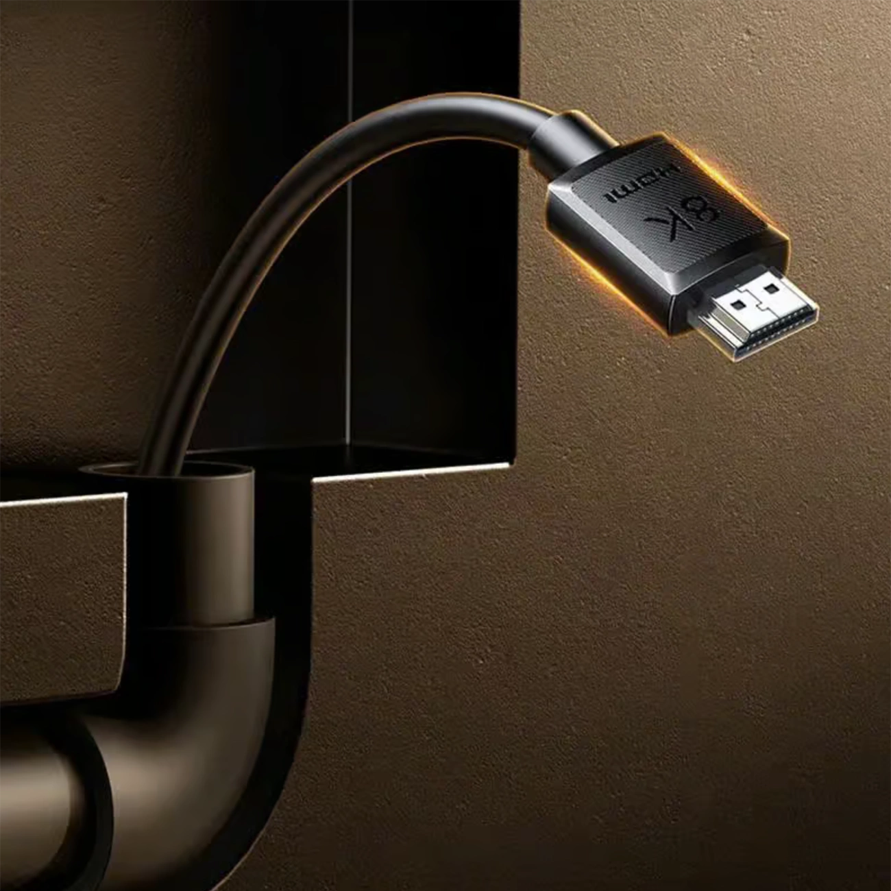 Cavo Video UGREEN HD175 (45434), HDMI - HDMI, 8K, 5m, Nero