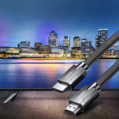 Cavo Video UGREEN, HDMI - HDMI, 8K, 1.5m, Nero