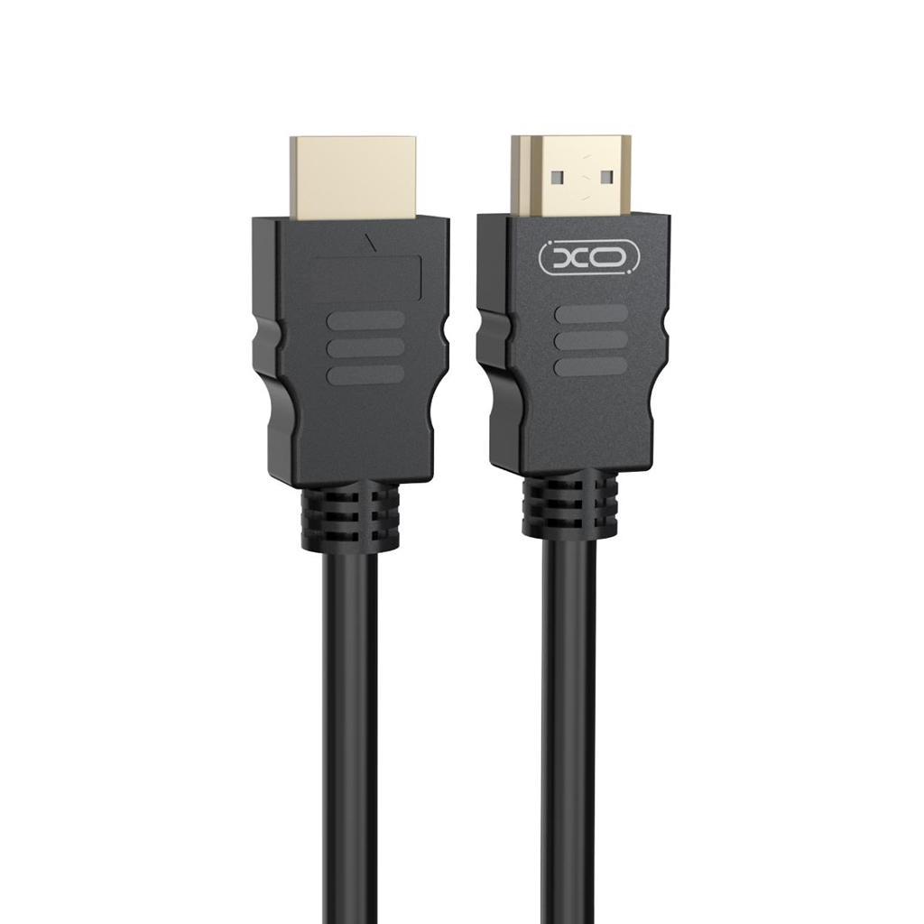 Cavo Video XO Design GB011B, HDMI - HDMI, 4K, 5m, Nero