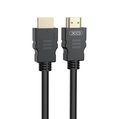 Cavo Video XO Design GB011B, HDMI - HDMI, 4K, 5m, Nero