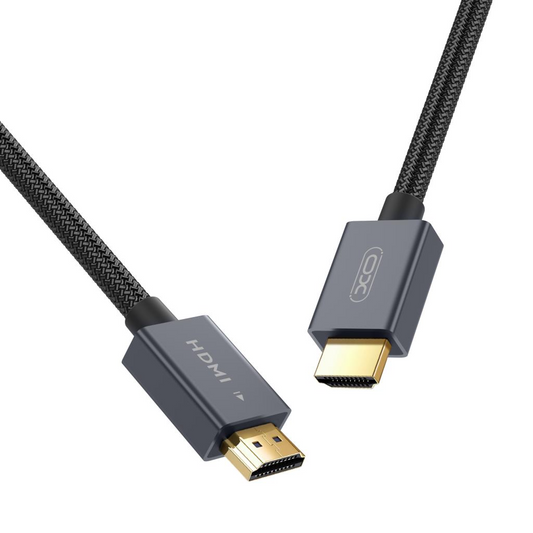Cavo Video XO Design GB001, HDMI - HDMI, 8K, 1.5m, Nero