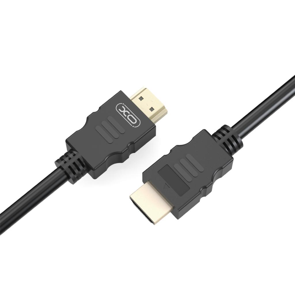 Cavo Video XO Design GB011B, HDMI - HDMI, 4K, 5m, Nero