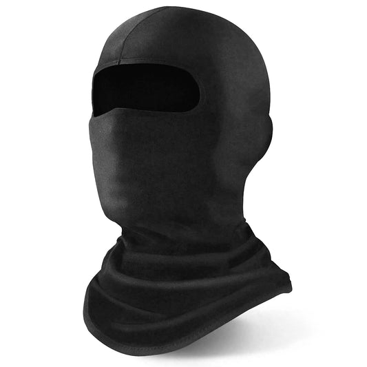 Cagula Sci Balaclava Unisex Techsuit BLC1, Nera