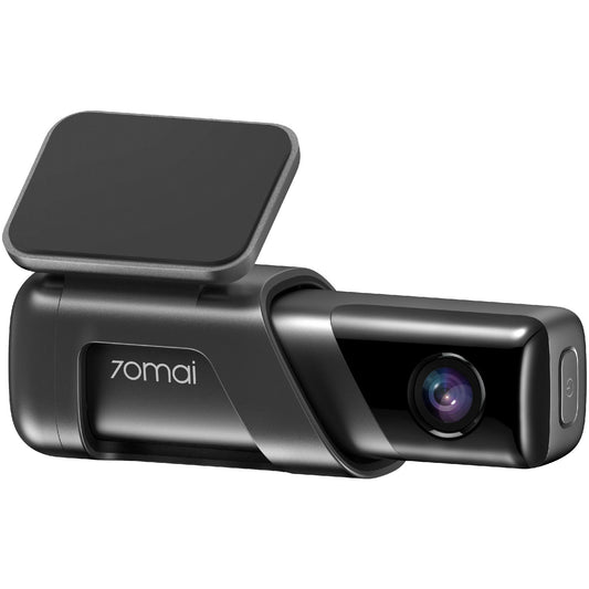 70mai Dash Cam M500 telecamera per auto, 1944P, Wi-Fi, GPS, AI, 128Gb 