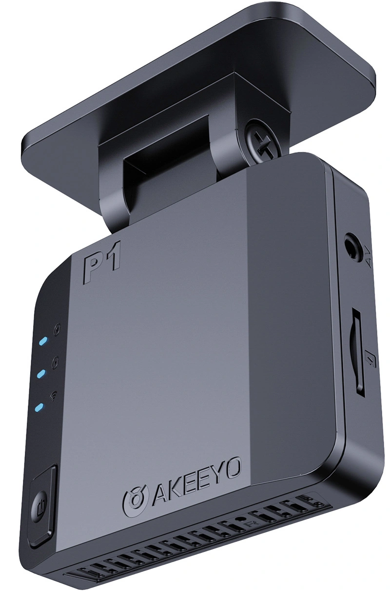 Camera Auto Akeeyo P1, 1080P, Wi-Fi