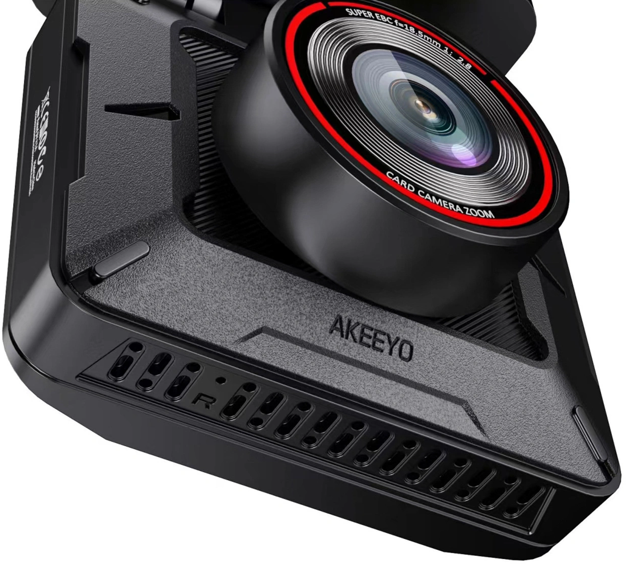 Camera Auto Akeeyo P1, 1080P, Wi-Fi
