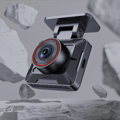 Camera Auto Akeeyo P1, 1080P, Wi-Fi