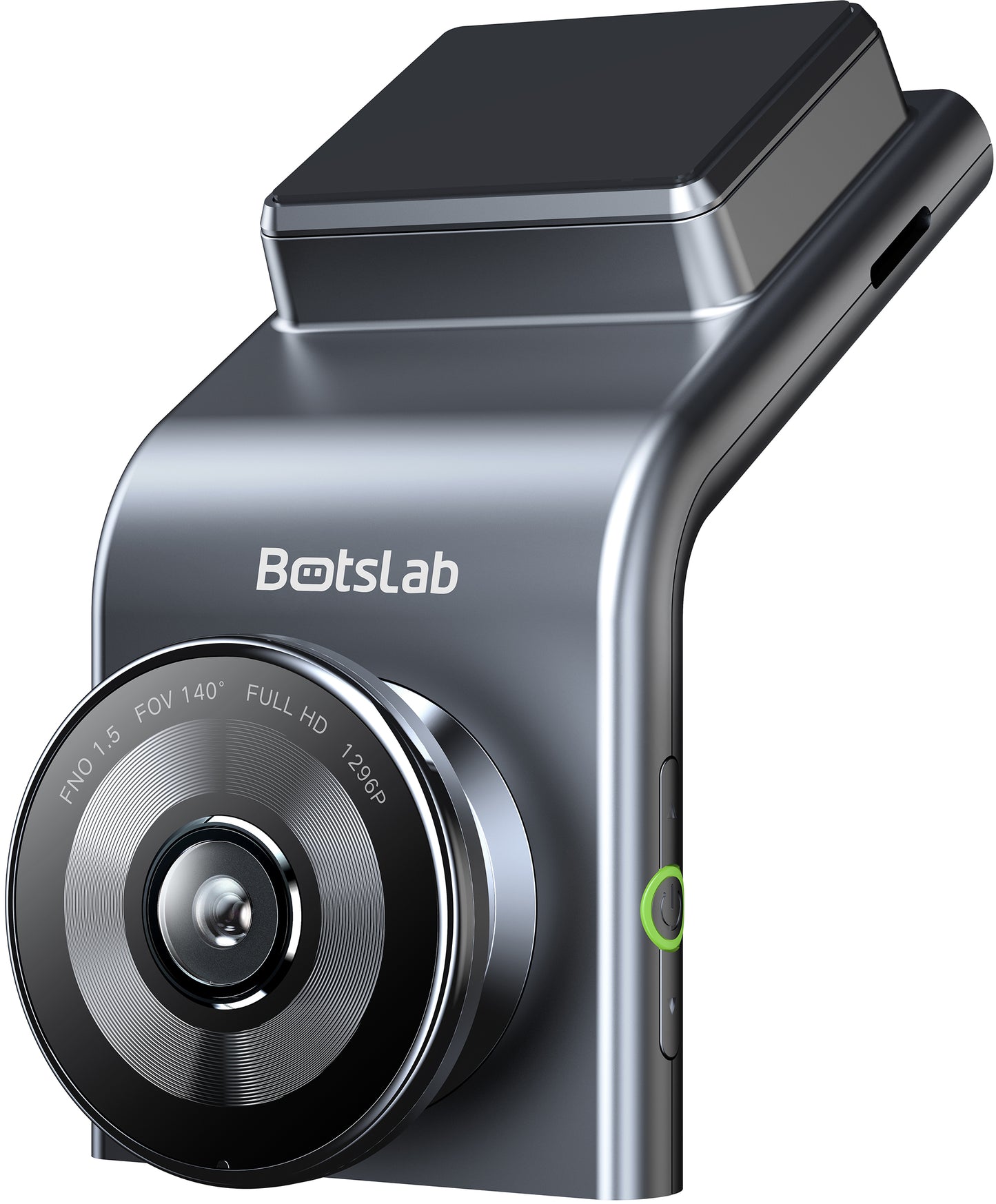 Telecamera per auto Botslab G300H, 1080P, GPS, Wi-Fi 