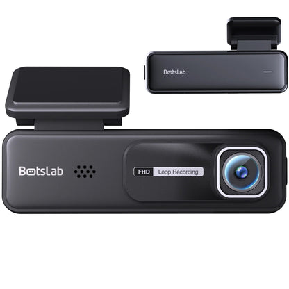 Botslab HK30 Pro telecamera per auto, 2K, Wi-Fi 