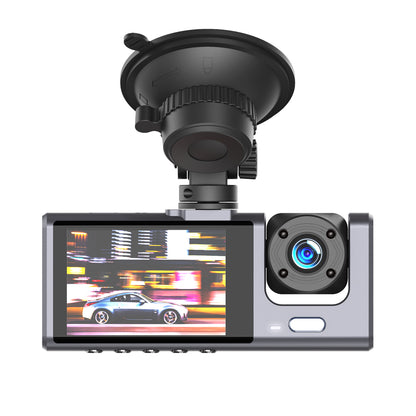 Camera Auto Fronte Retro XO Design XJ03, 1080P, Display 2 pollici