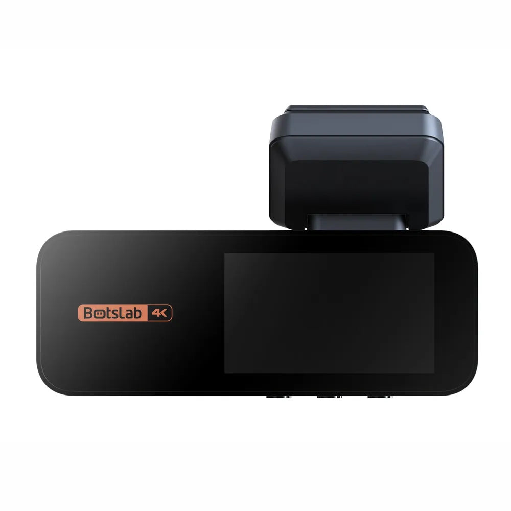 Botslab G980H Telecamera anteriore posteriore per auto Botslab G980H, 4K, Wi-Fi, GPS, display da 2,45 pollici 