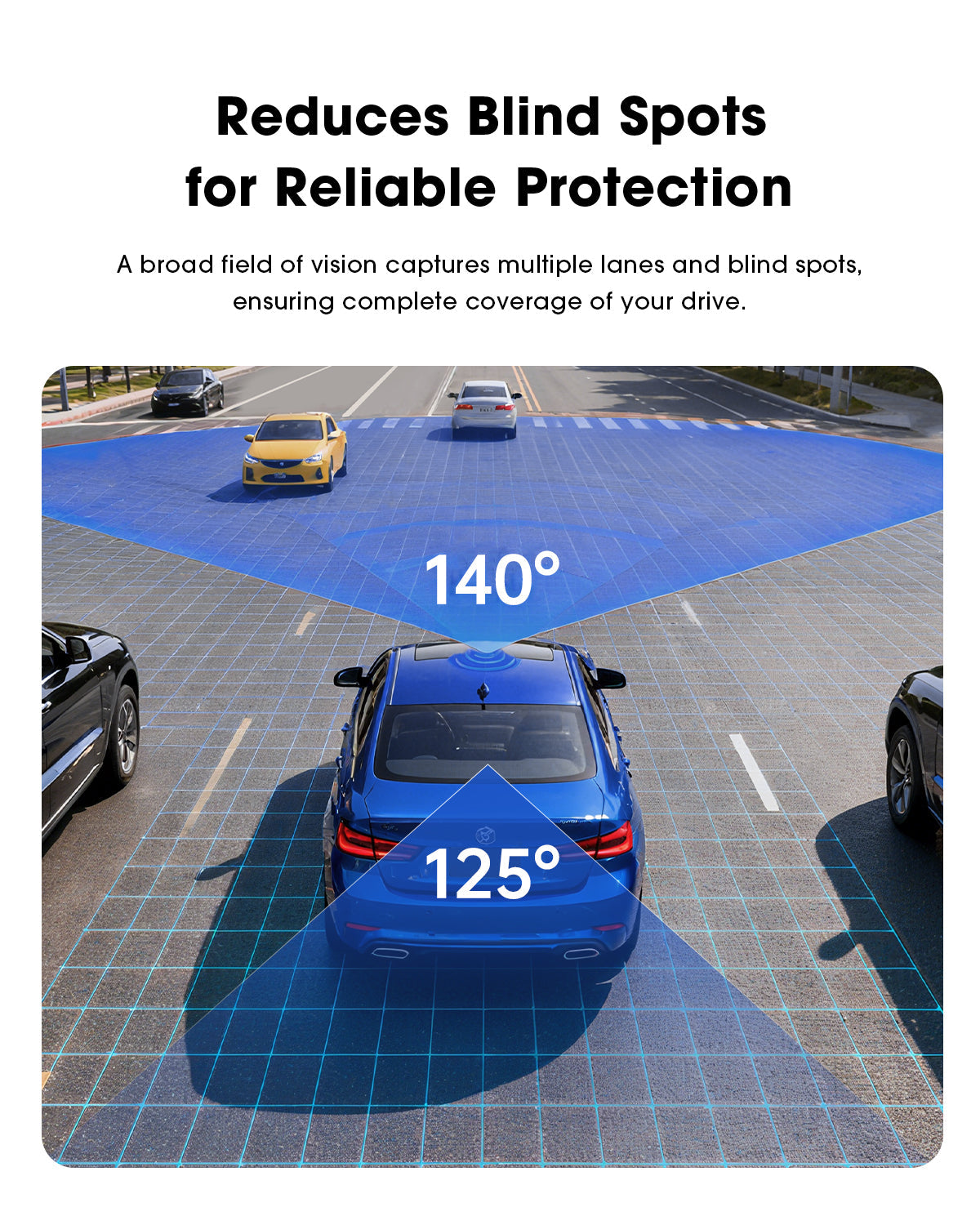 Telecamera Auto Anteriore Posteriore DDPAI N5 Dual 2026, 4K, Wi-Fi, GPS, AI