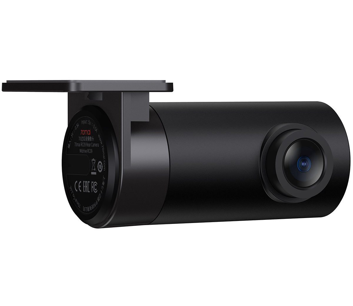 Auto anteriore posteriore 70mai Dash Cam 70mai Dash Cam A400, 2K, Wi-Fi, display da 2 pollici, rosa