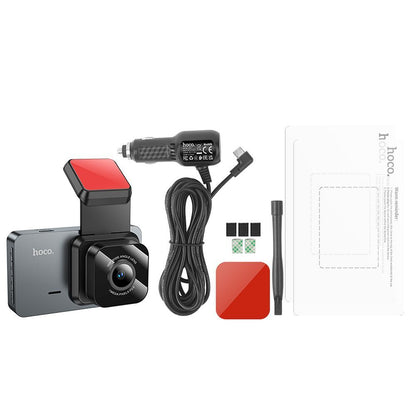 Camera Auto HOCO, 1280P, Display 3 pollici