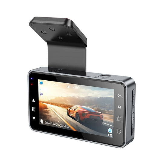 Camera Auto HOCO, 1280P, Display 3 pollici