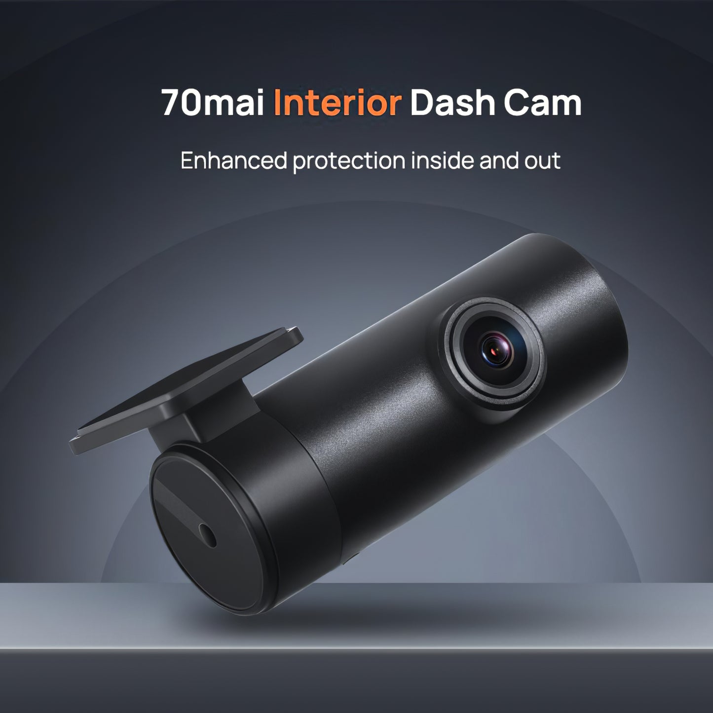 Telecamera per auto posteriore 70mai MiDrive RC09 per Dash Cam A400