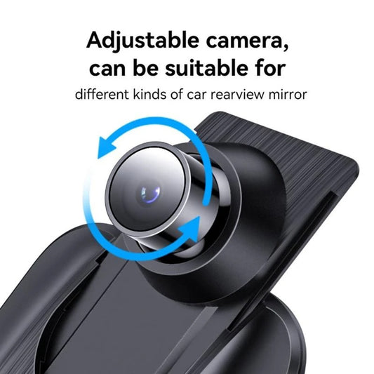 Camera Auto Yesido KM24 con Carplay / Android Auto, 4K, Display 9.66 pollici