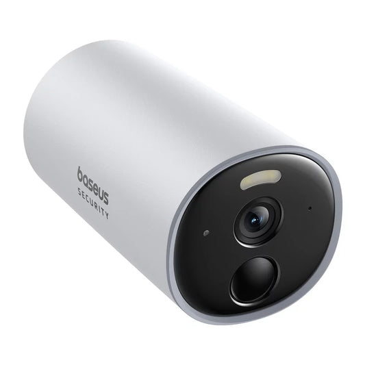 Telecamera di Sorveglianza Baseus B1, Wi-Fi, 2K, IP67, Esterno S0SV002130