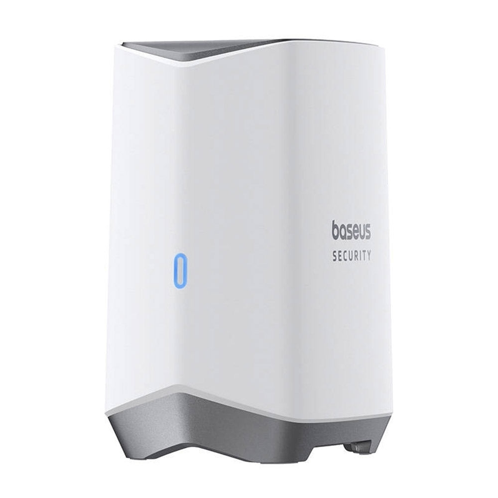 Telecamera di Sorveglianza Baseus N1 Plus, Wi-Fi, 2K, IP67, Esterno, Set 2 pezzi S0TW012131