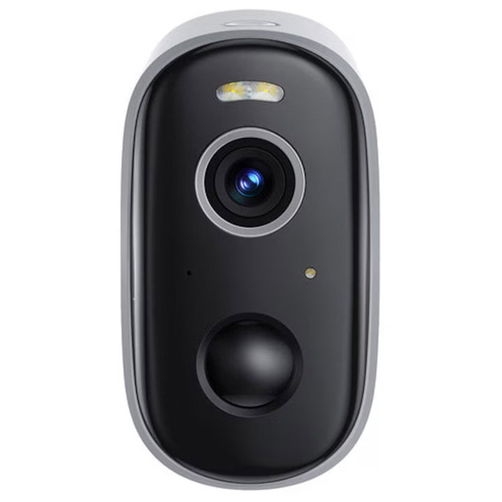 Telecamera di Sorveglianza Baseus N1 Plus, Wi-Fi, 2K, IP67, Esterno, Set 2 pezzi S0TW012131