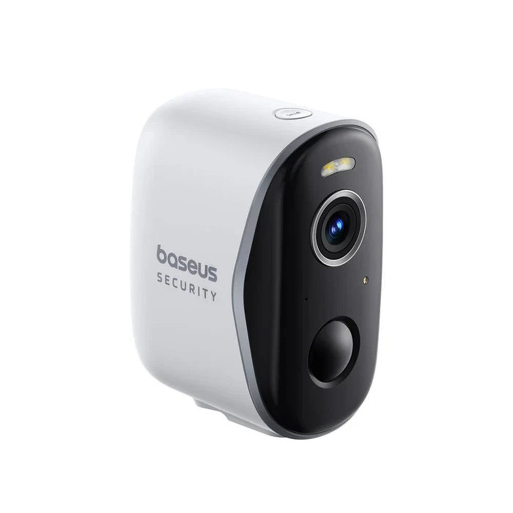 Telecamera di Sorveglianza Baseus N1, Wi-Fi, 2K, IP67, Esterno, Set 2 pezzi A00061900113-01