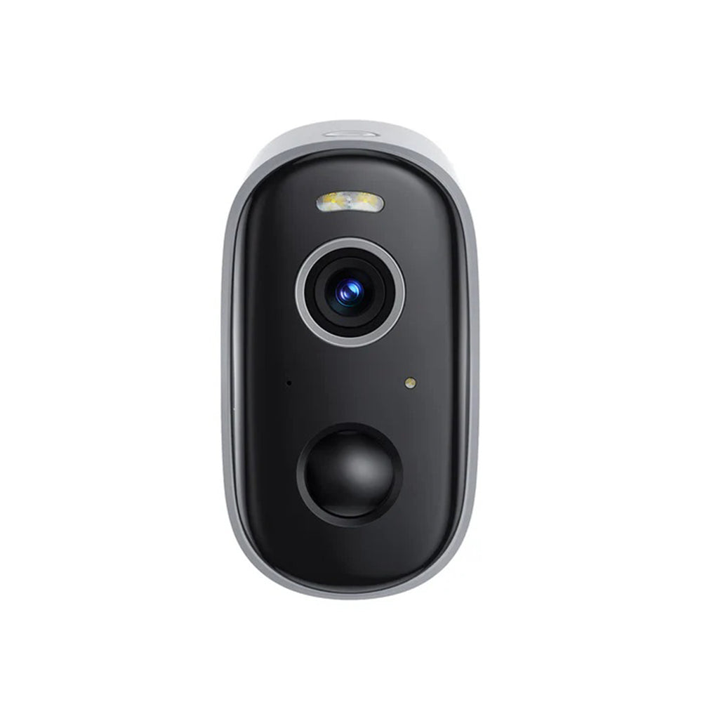 Telecamera di Sorveglianza Baseus N1, Wi-Fi, 2K, IP67, Esterno, Set 4 pezzi ACSLH-01