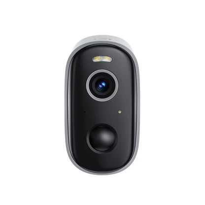 Telecamera di Sorveglianza Baseus N1, Wi-Fi, 2K, IP67, Esterno, Set 4 pezzi ACSLH-01