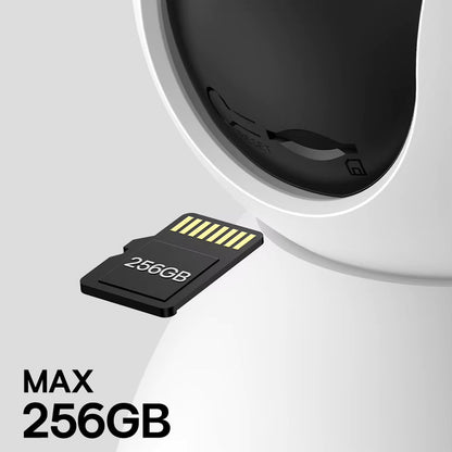 Baseus P1 Surveillance Camera, Wi-Fi, 3K, Indoor S0ST002130