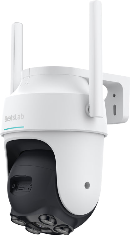 Telecamera di sorveglianza Botslab Pro W312, Wi-Fi, 2,5K, IP66, esterno 