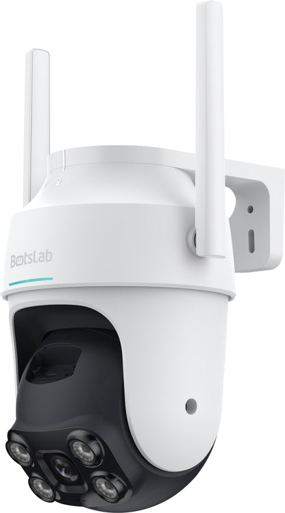 Telecamera di sorveglianza Botslab Pro W312, Wi-Fi, 2,5K, IP66, esterno 