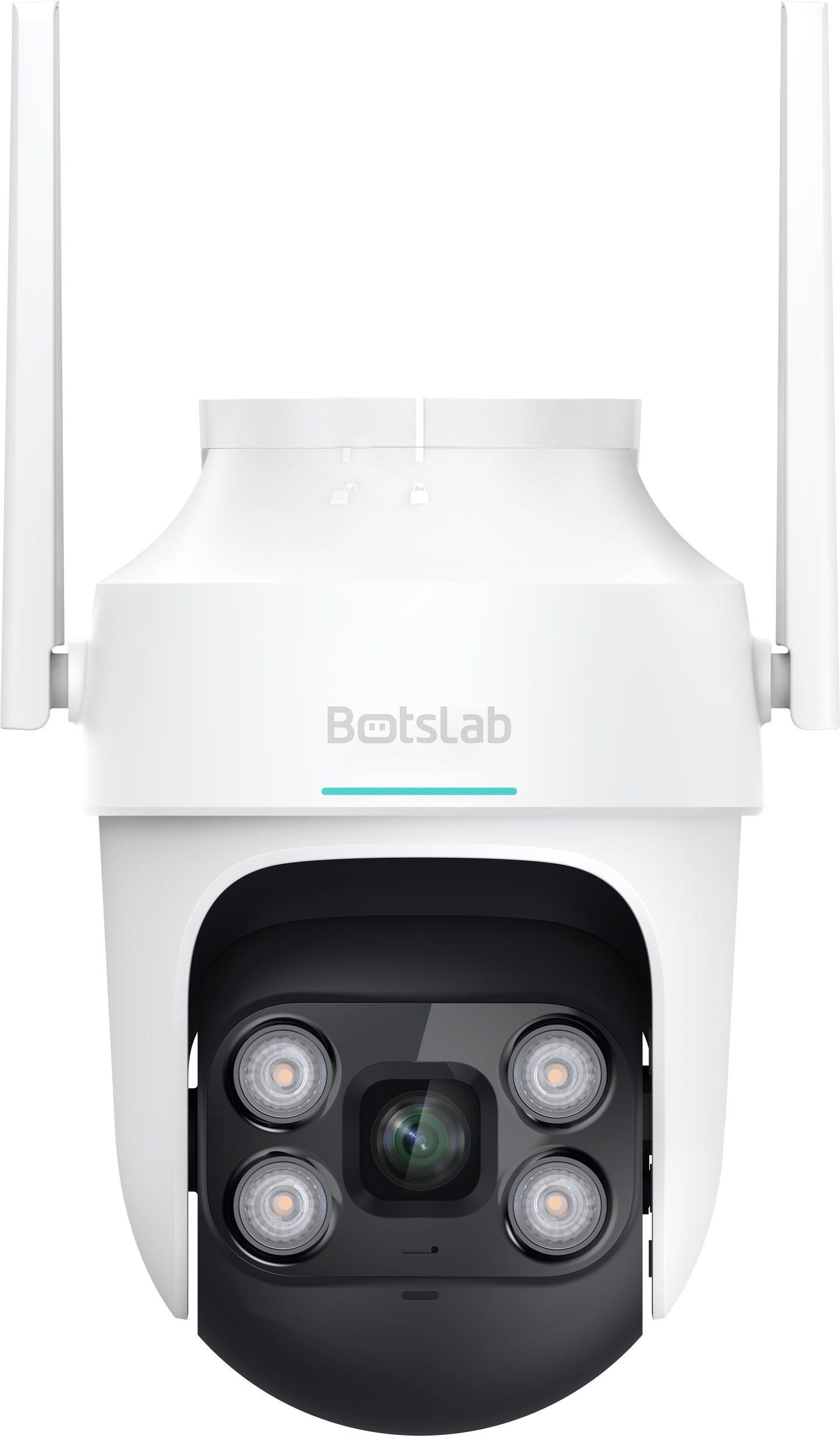 Telecamera di sorveglianza Botslab Pro W312, Wi-Fi, 2,5K, IP66, esterno 