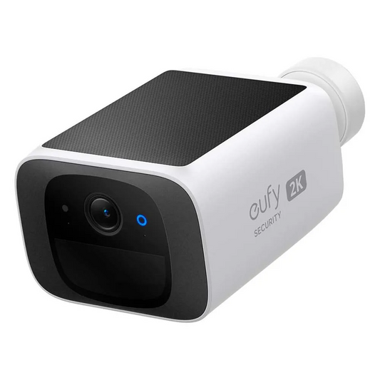 Telecamera di Sorveglianza Eufy SoloCam S220, Wi-Fi, 2K, IP67, Pannello Solare, Esterno T8134321